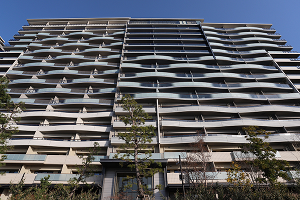 HARUMI FLAG（晴海フラッグ）